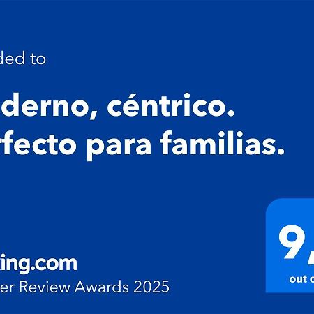 Moderno, Centrico. Perfecto Para Familias. ビトリア・ガステイス エクステリア 写真